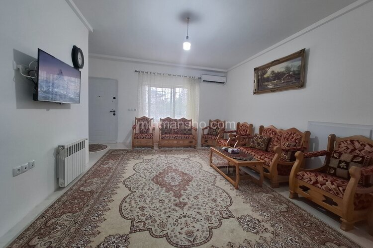 واحد طبقه همکف ویلا در رامسر