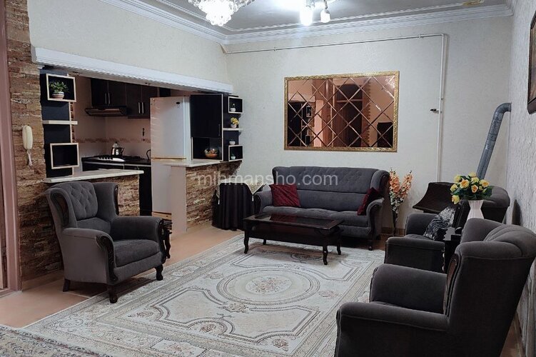 ویلا مبله دو خواب هلال 6 در رشت