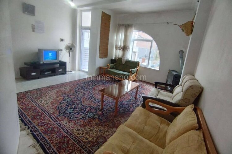 آپارتمان تکخواب ستاره ( لب رودخانه) در مرزن آباد