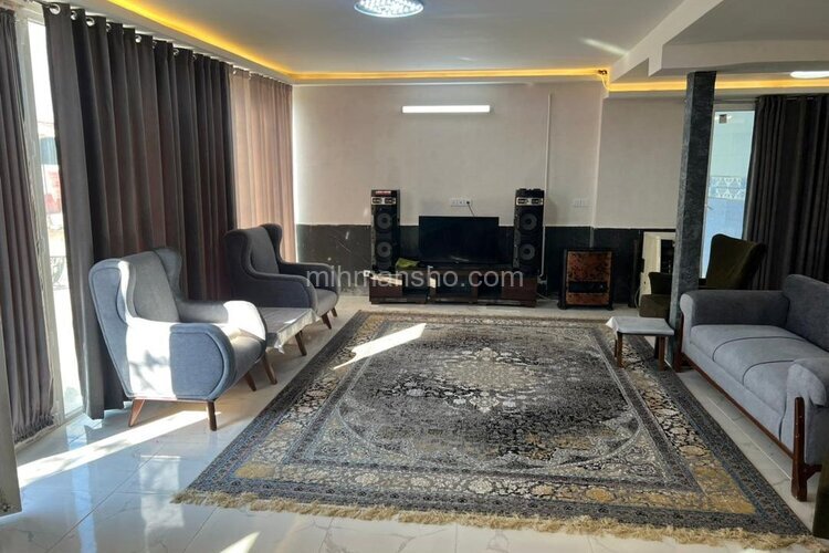 ویلا دوخواب استخردار سهراب 2 در مشهد