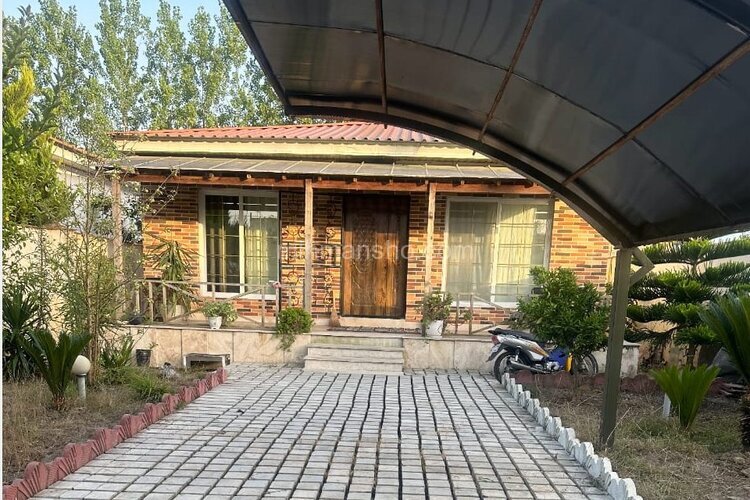 ویلا دوخواب مبله باران 1 در محمود آباد