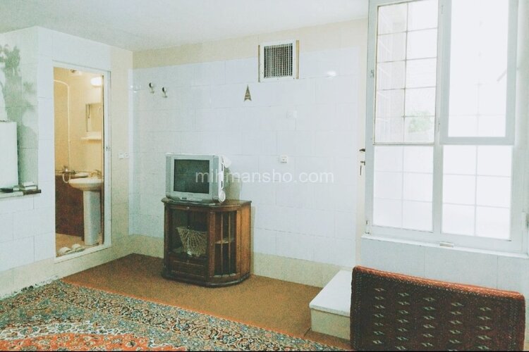 آپارتمان مبله تکخواب امیر کبیر 3 در کاشان