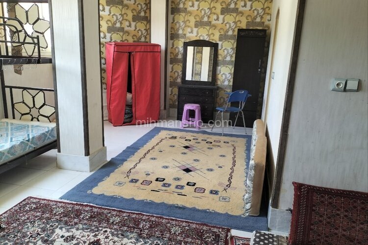 آپارتمان مبله تکخواب پروین در اصفهان