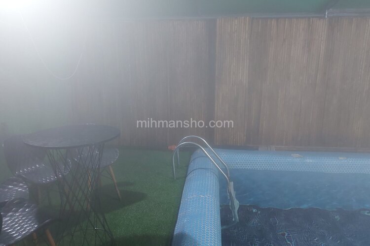 ویلا استخردار سه خواب در فردیس