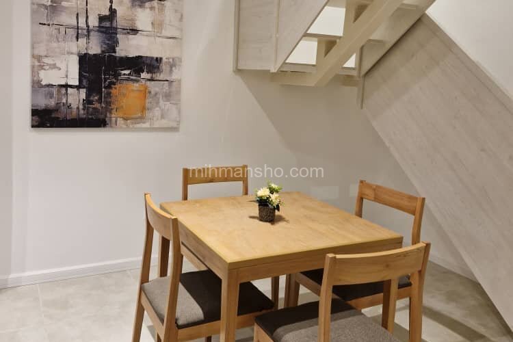 آپارتمان دوبلکس مبله دوخواب فوق لوکس سحر 2 در شهرک صدف کیش