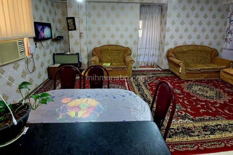 آپارتمان مبله تک خواب لوکس همتا در شوشتر