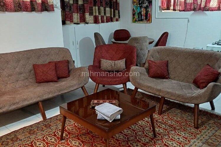 آپارتمان مبله تکخواب2  در خیابان  امام خمینی