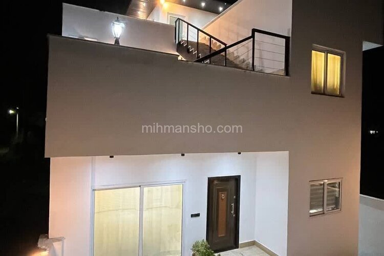 ویلا تریپلکس 4 خواب استخردار عباسی در محمودآباد