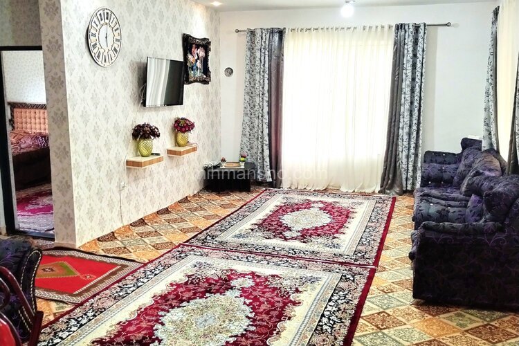 باغ ویلا دو خواب مبله در اسالم