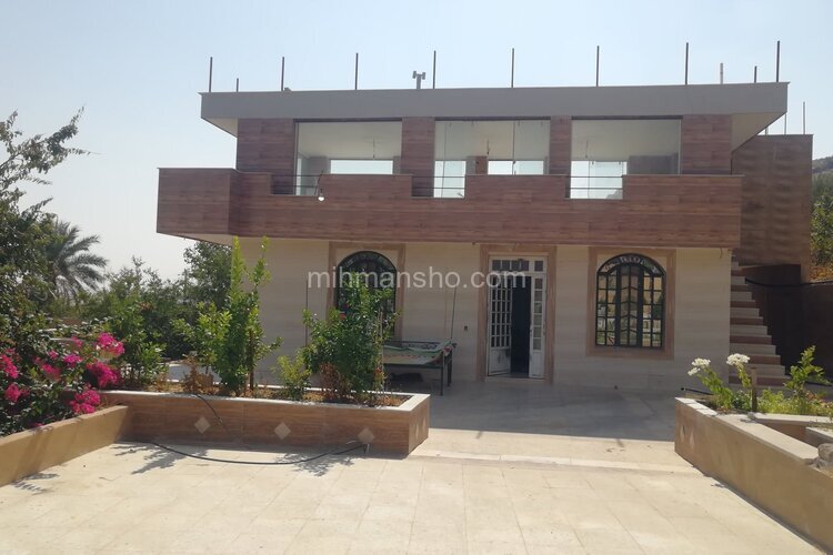 آپارتمان مبله تکخواب سوو در شیراز