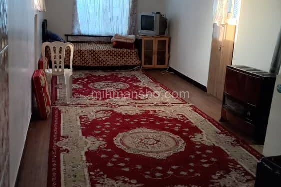 سوئیت 25 متری در طبقه اول ویلا لاهیجان