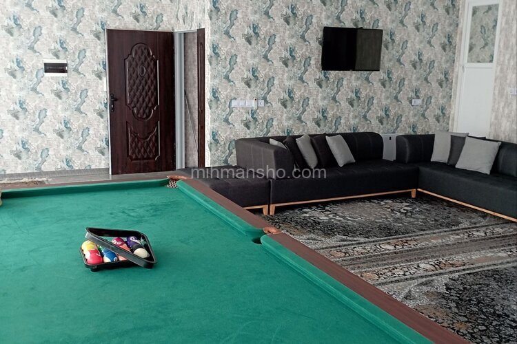 ویلا دوبلکس استخردار 3خواب سرو 2 در طرقبه و شاندیز