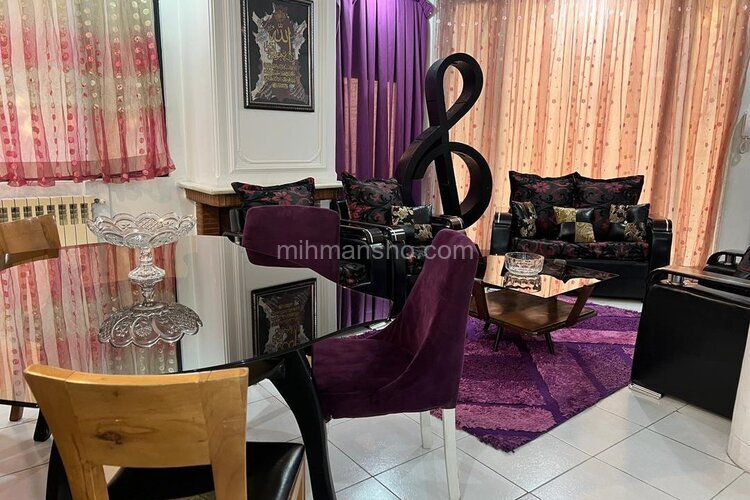آپارتمان دو خواب در تجریش