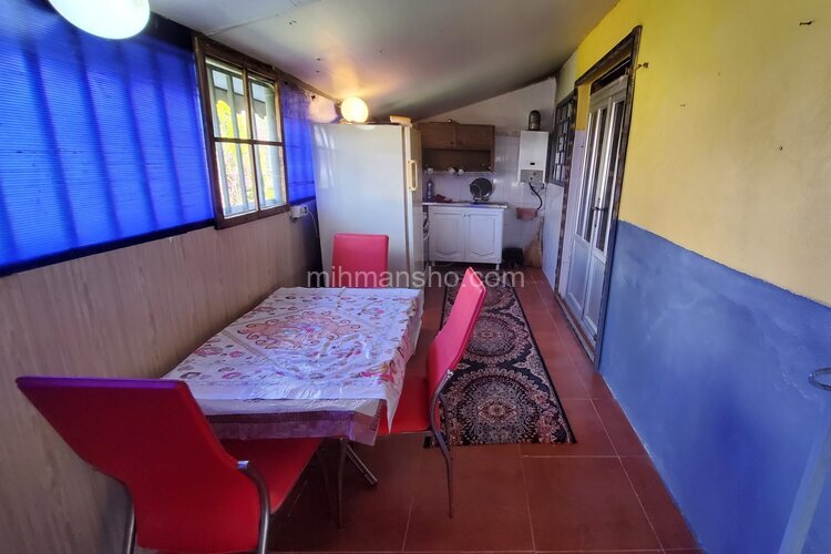 باغ ویلا تکخواب مبله در سیاهکل