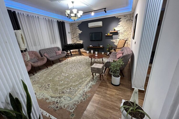 خانه ویلایی دو خواب مبله در بندرانزلی