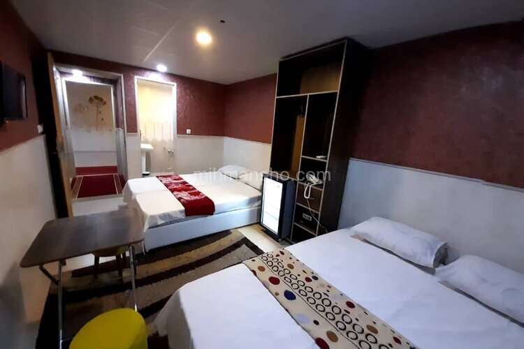 اتاق 416 در هتل قم