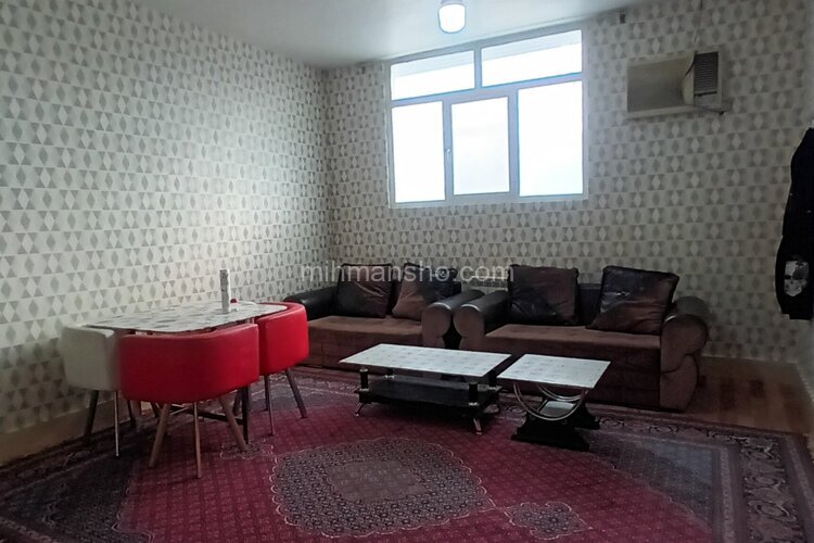 آپارتمان دوخواب شهرام 1 در جلفا