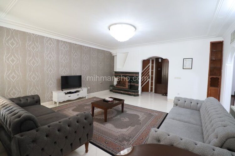 آپارتمان مبله دوخواب در شیراز (بهار3)