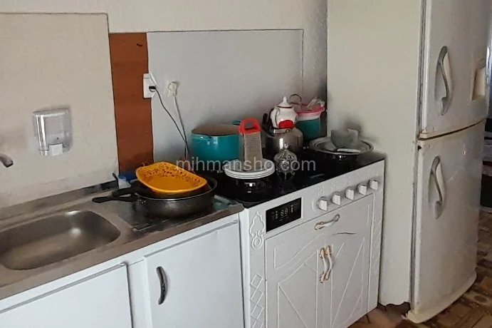 ویلا مبله دوخواب ساحلی 1 در لیسار