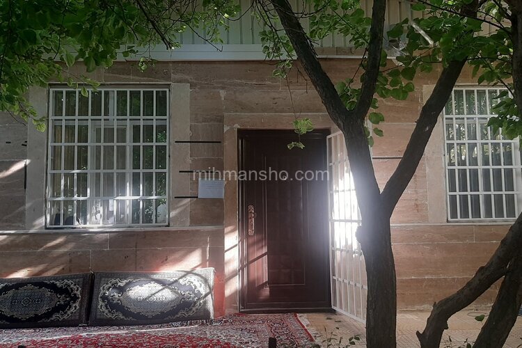 باغ ویلا دوخواب مبله در شهریار