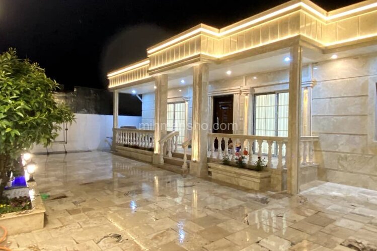 ویلا استخردار لاکچری گلستان در محمودآباد