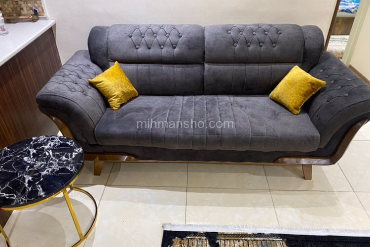 آپارتمان مبله دو خوابه نقلی خانواده در دارآباد