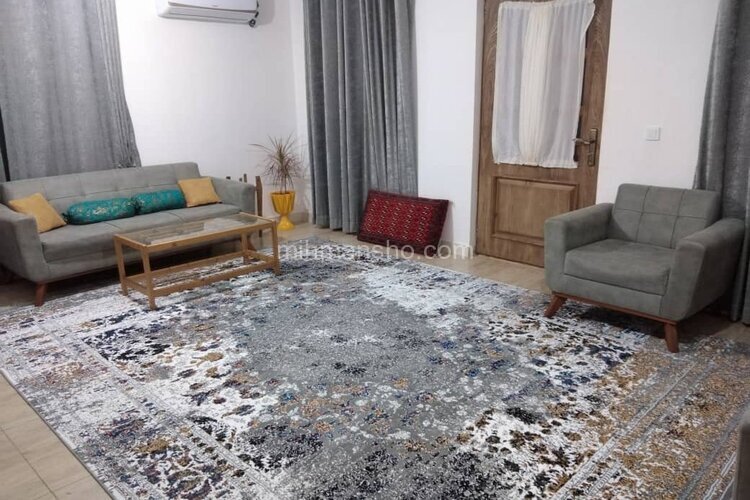 اتاق تک خواب 1در اقامتگاه بومگردی روستا توسکستان