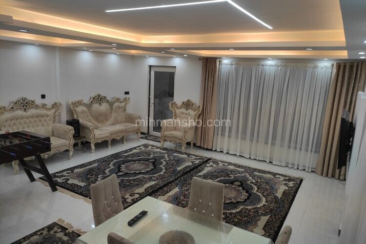 ویلا مبله تک خواب در خشکبیجار
