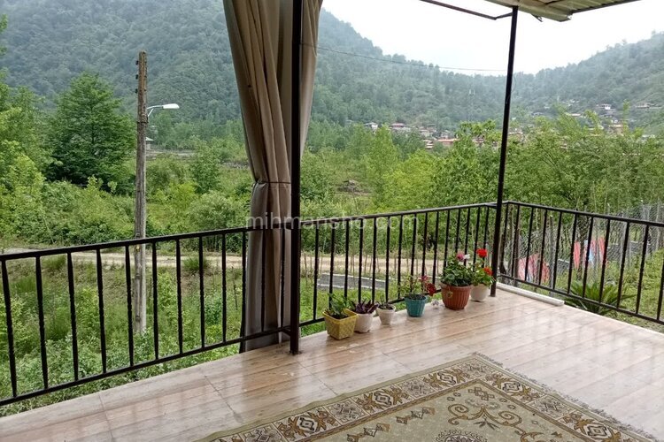 ویلا تکخواب جنگلی آریا در شیرگاه
