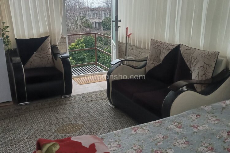 سوئیت طبقه دوم در چابکسر