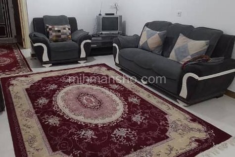 ویلا تکخواب پدر در گرگان