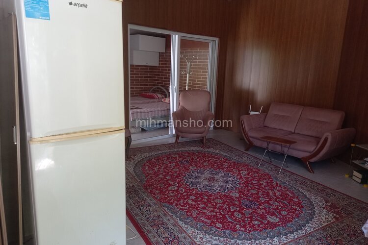 ویلا مبله تکخواب عطر یاس در صومعه سرا