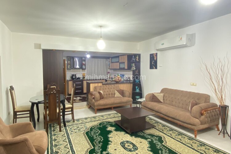 ویلا دوبلکس ساحلی گلسار 55 در ایزدشهر