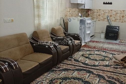 سوئیت مبله  اطلس در گرگان