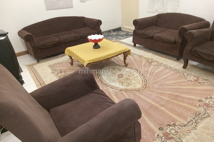 ویلا مبله تکخواب داوود در صومعه سرا