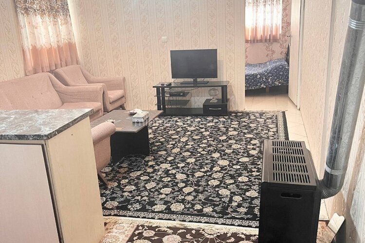 آپارتمان مبله تکخواب در استادمعین