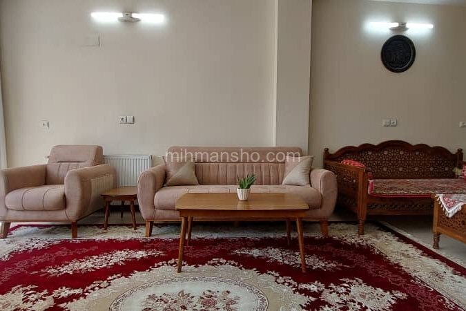 آپارتمان مبله تک خواب مهدی در اصفهان