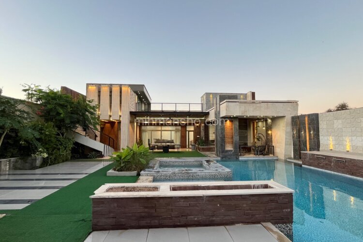 ویلا دوبلکس سه خواب استخردار مدرن در دزفول