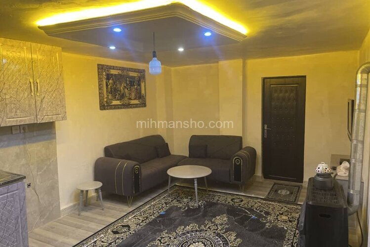 ویلا دوخواب مبله در رشت