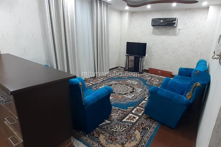 آپارتمان مبله تک خواب سنبل 5 در قشم