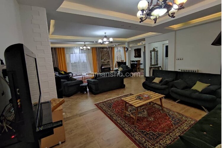 ویلا مبله سه خواب ساحلی در انزلی