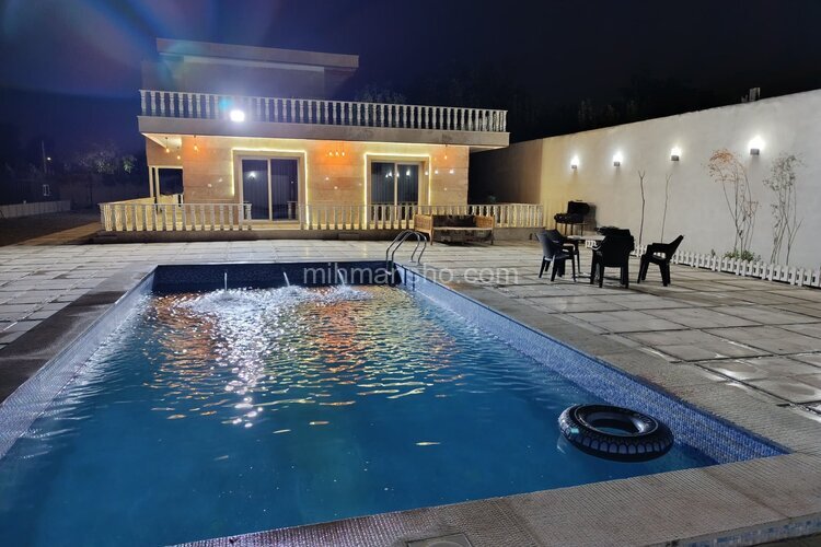 باغ ویلا استخردار سه خواب میلاد در شهریار