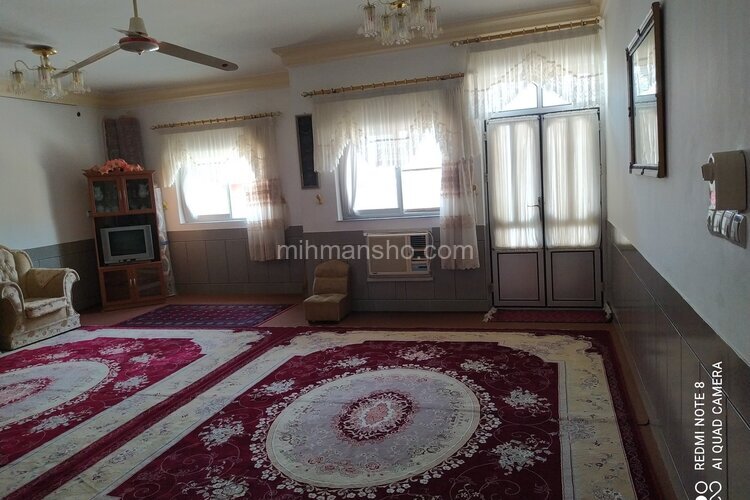 آپارتمان مبله تکخواب در بندر ترکمن