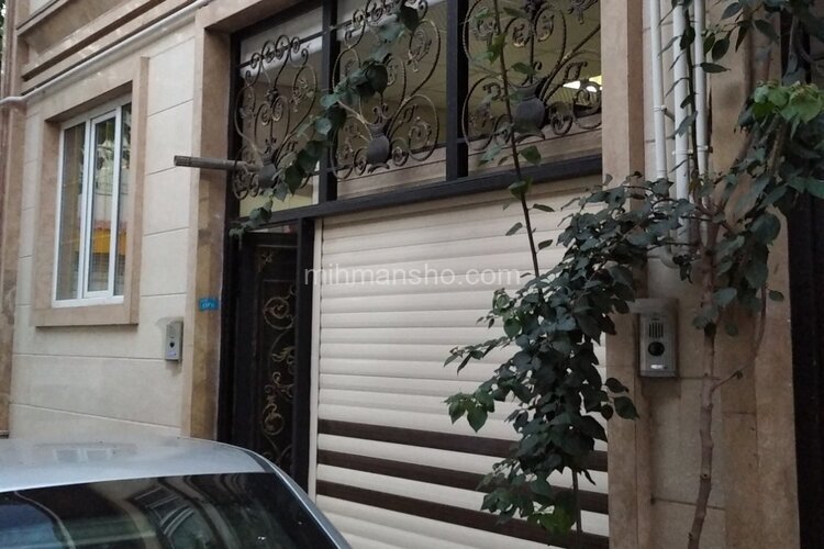 واحد دوخواب فهیم 51 در طبقه همکف ویلای لاهیجان