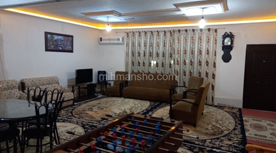 ویلا استخردار سپیدار در روستای لشگرآباد