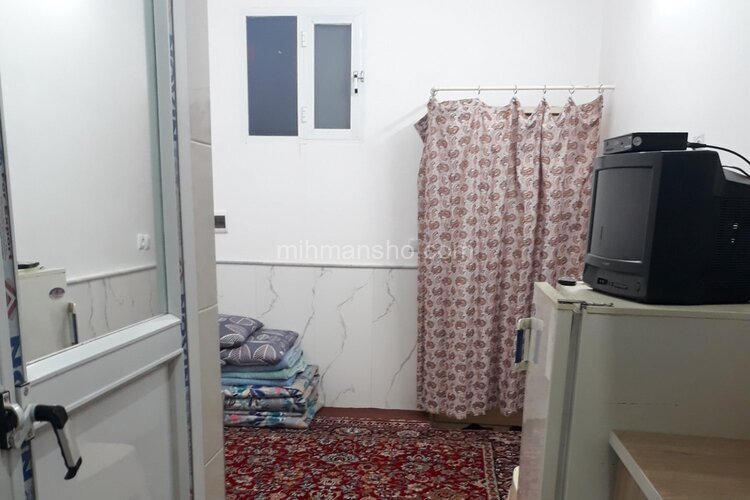 سوئیت 20 متری در کاشان