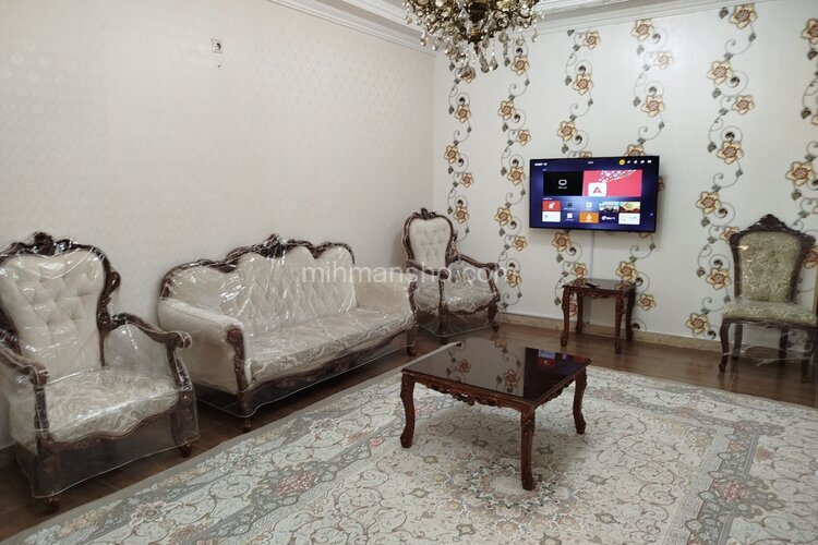 آپارتمان مبله دو خواب در بوشهر