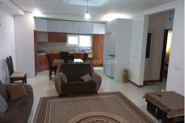 واحد در طبقه اول ویلا چالوس