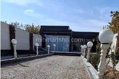 ویلا تکخواب استخردار در فلاورجان