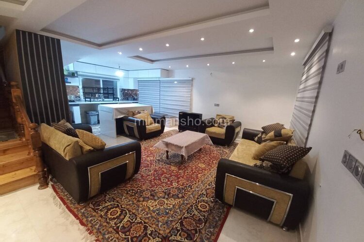 واحد مبله دوبلکس چهارخواب رازِ مه در طبقه اول ویلای تالش